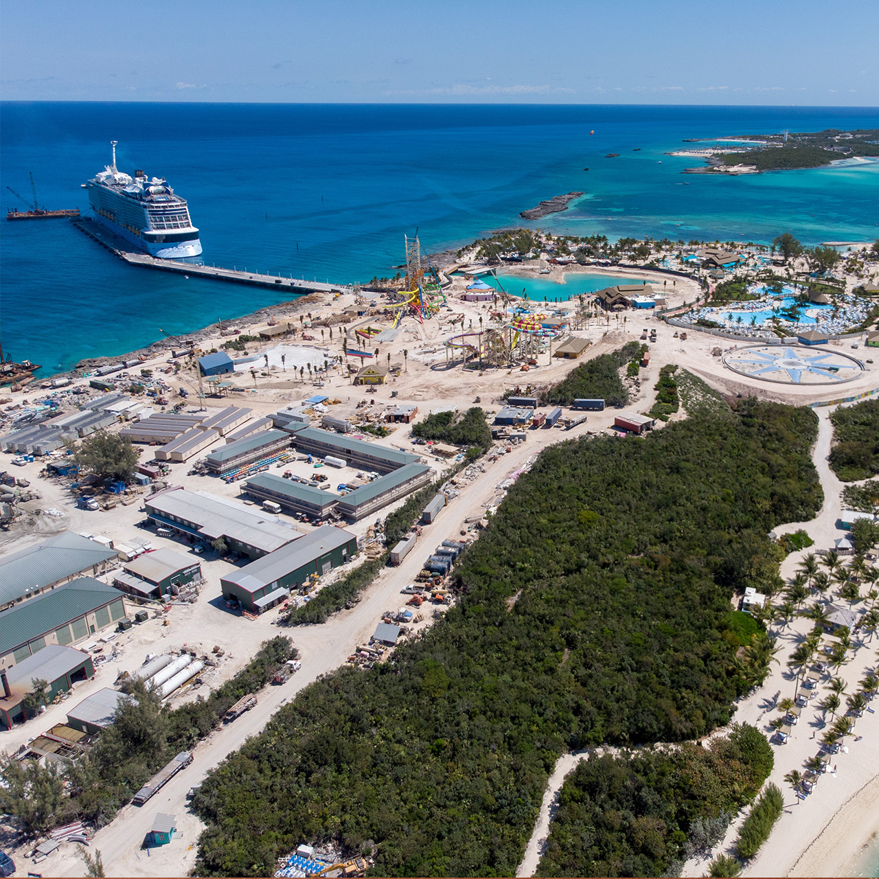 Coco Cay